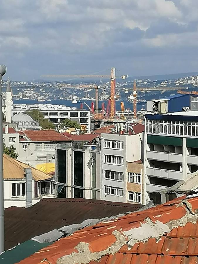 Galata Waterfall อิสตันบูล ภายนอก รูปภาพ